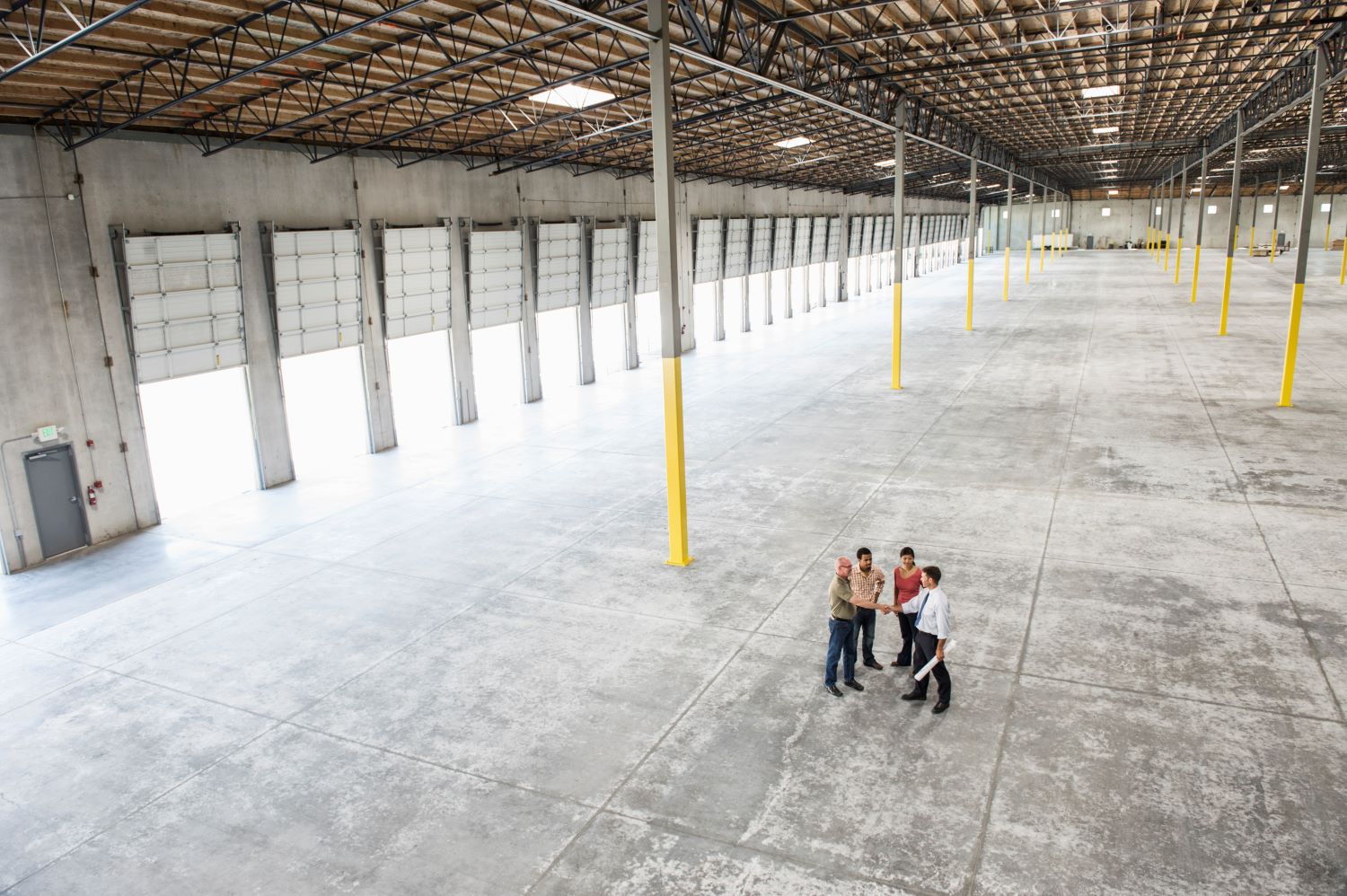 Warehouse for Rent